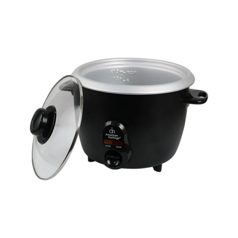 American Heritage AHRC-6171 1.0 Liter Rice Cooker - Image 2