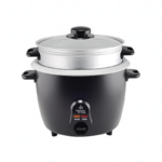 American Heritage AHRCS-6212 1.8 Liters Rice Cooker With Steamer
