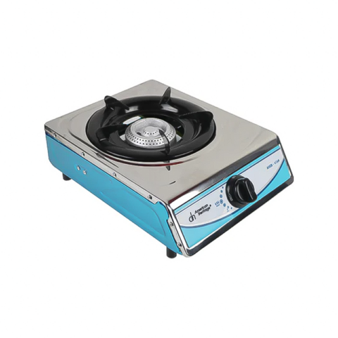 American Heritage AHSB-6164 Single Burner Gas Stove - Image 6