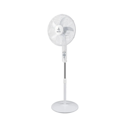American Heritage AHSFR-6308W 2-in-1 Convertible Electric Fan Whtie - Image 5