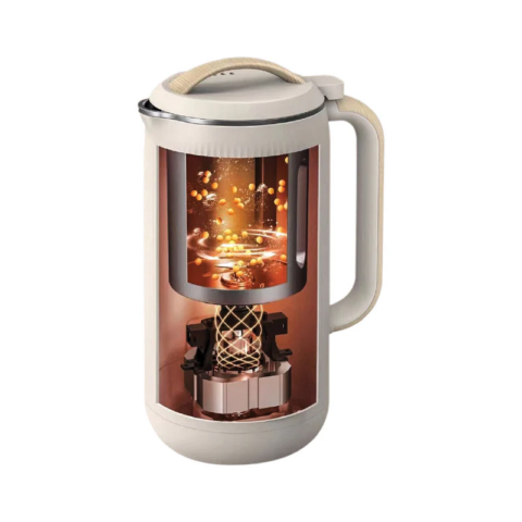 American Heritage AHVMM-6312 0.6 Liter Vegan Milk Maker - Image 4
