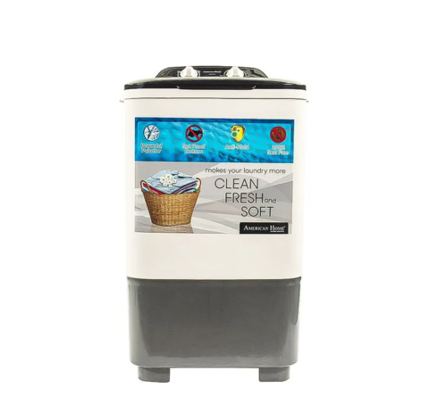 American Home AHW-717 7kg. Single Tub Washing Machine