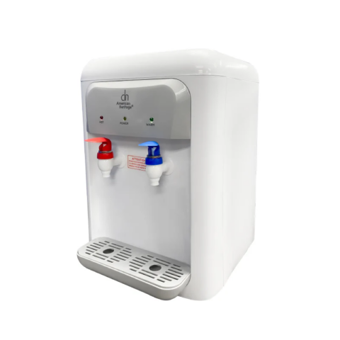 American Heritage AHWD-6163 Table Top Water Dispenser - Image 2