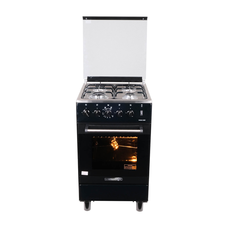 La Germania FS5040 30BR 50cm Gas Cooking Range