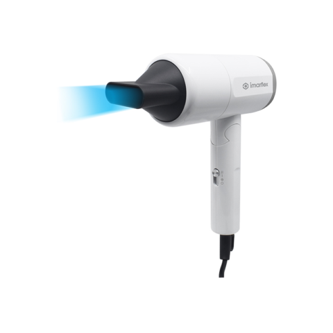 Imarflex HD-2316FC 1600W Portable Hair Dryer