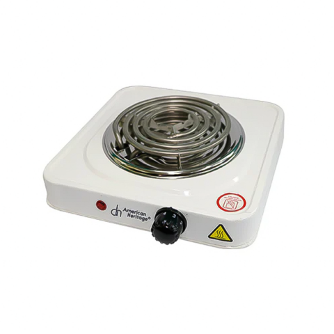 American Heritage HEES-6016 Single Coil Electric Stove - Image 2
