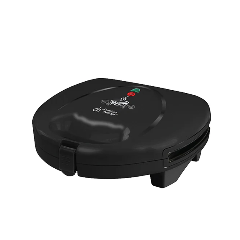 American Heritage HESM-6051 Sandwich Maker + AHCM-6275 4 Cups Coffee Maker BUNDLE - Image 3