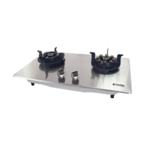 Imarflex IG-388BL 2-in-1 Built-In Gas Stove