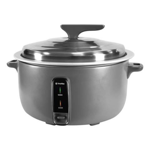 Imarflex IRC-1400E 14 Liters Commercial Rice Cooker