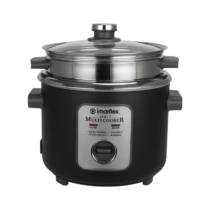 Imarflex IRC-18LS 1.8 Liters 4-in-1 Multicooker