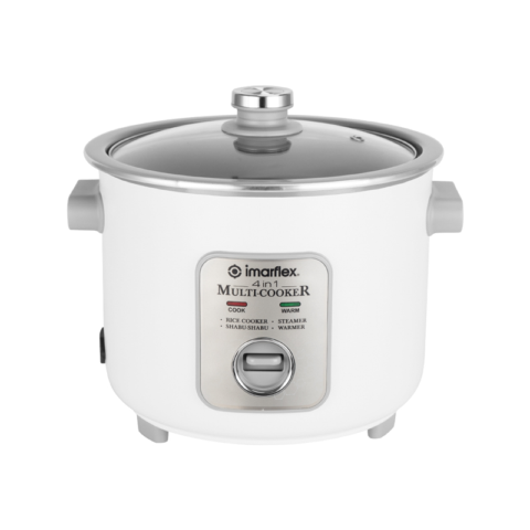 Imarflex IRC-22LC 2.2 Liters 4-in-1 Multicooker - Image 2