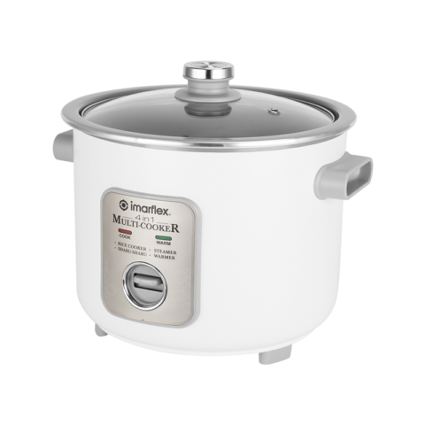 Imarflex IRC-22LC 2.2 Liters 4-in-1 Multicooker - Image 3