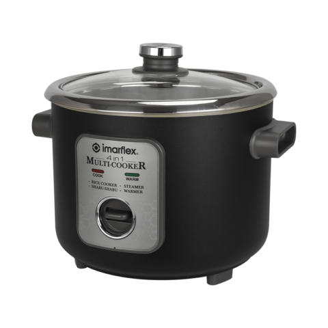 Imarflex IRC-22LS 2.2 Liters 4-in-1 Multicooker - Image 3