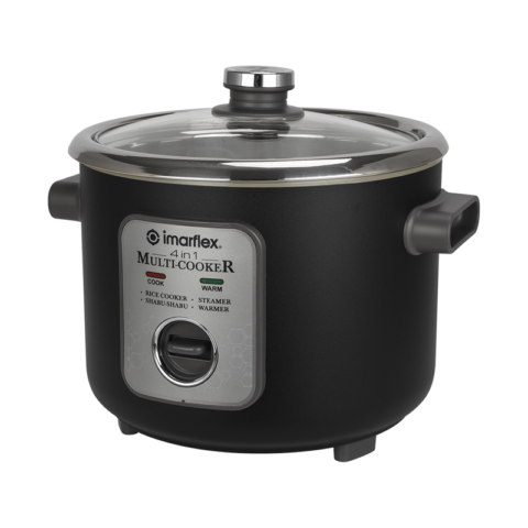 Imarflex IRC-28LS 2.8 Liters 4-in-1 Multicooker - Image 3
