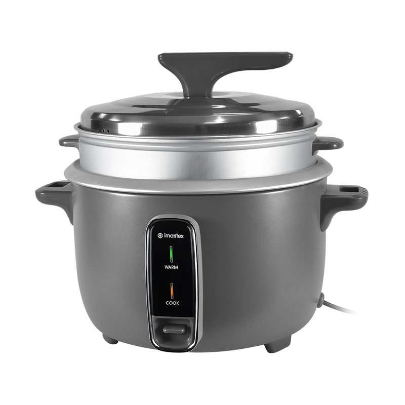Imarflex IRC-360E 3.6 Liters Commercial Rice Cooker