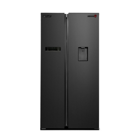 Fujidenzo ISR-22WD 22.0 cu.ft Side by Side Refrigerator