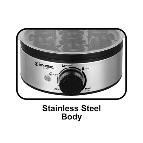 Imarflex IST-70P Electric Egg Poacher - Image 2