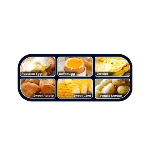 Imarflex IST-70P Electric Egg Poacher - Image 6