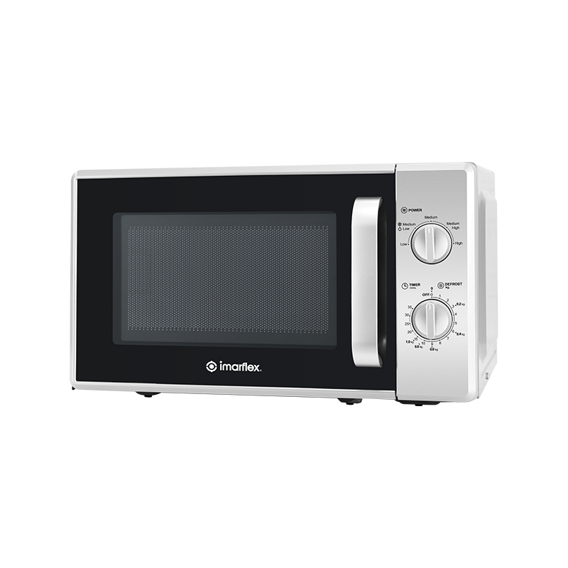 Imarflex MO-Q20R 20 Liters Manual Microwave Oven