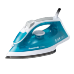 Panasonic NI-M250 1550w Steam Iron Blue Green