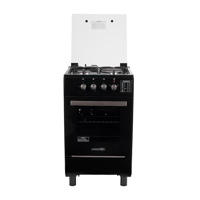 La Germania PFG521 00B 50cm Gas Cooking Range