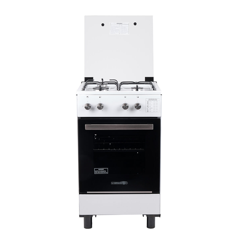 La Germania PFG530 00W 50cm Gas Cooking Range