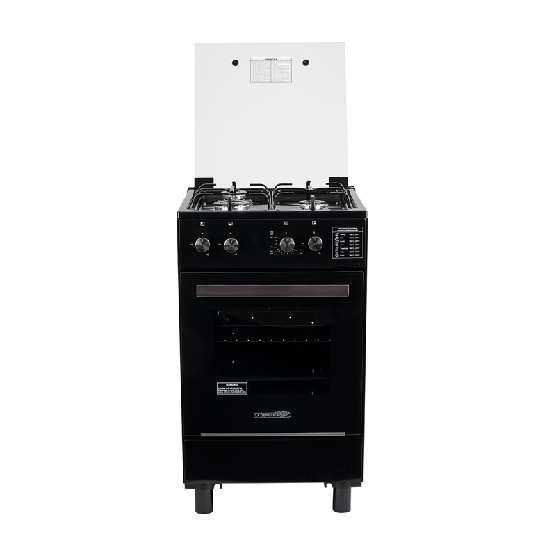 La Germania PFG530 10B 50cm Gas Cooking Range