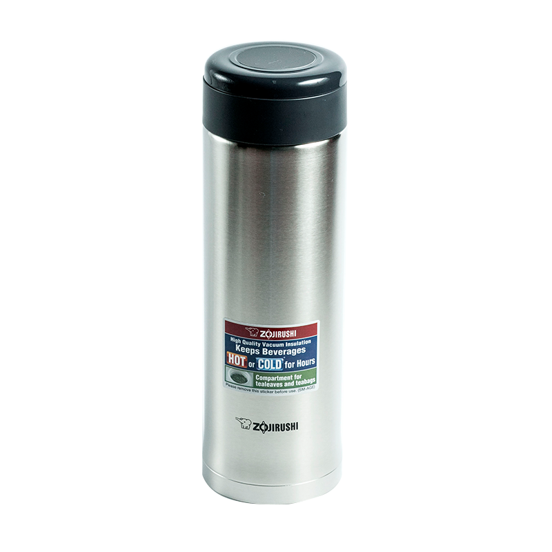 Zojirushi SM-AGE50-XA 0.5 Liter Tumbler Silver