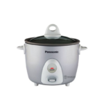 Panasonic SR-GO6 0.6 Liter Automatic Rice Cooker Silver