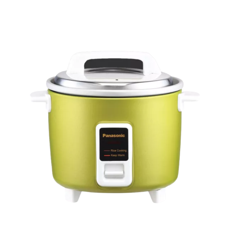 Panasonic SR-Y10G-G 1.0 Liter Automatic Rice Cooker Green