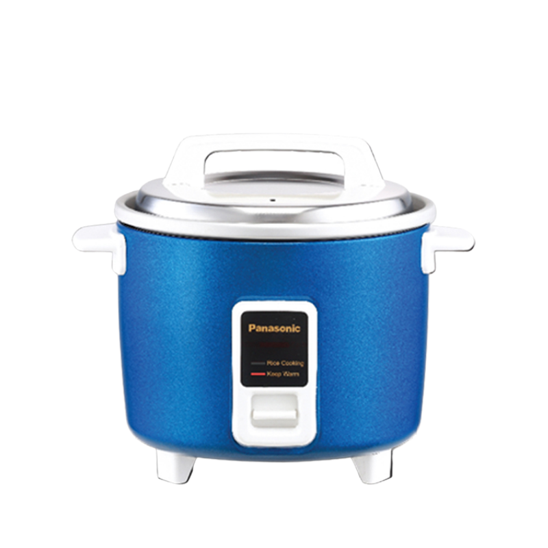 Panasonic SR-Y10G-A 1.0 Liter Automatic Rice Cooker Blue