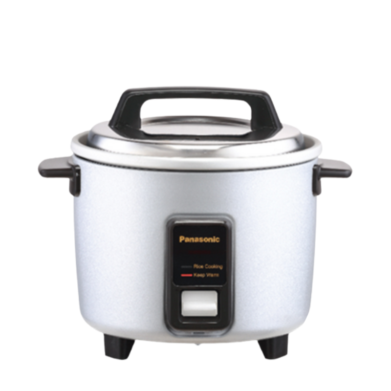 Panasonic SR-Y10G-L 1.0 Liter Automatic Rice Cooker Silver