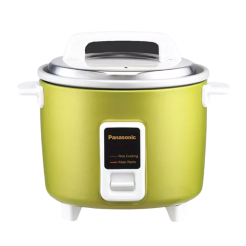 Panasonic SR-Y18G-G 1.8 Liters Automatic Rice Cooker Green
