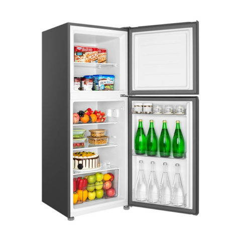 TCL TRF-230INV/D 8.0 cu.ft. Two Door Refrigerator - 2024 - Image 4