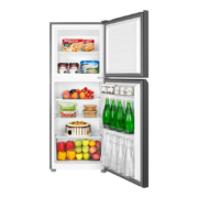 TCL TRF-230INV/D 8.0 cu.ft. Two Door Refrigerator - 2024 - Ansons