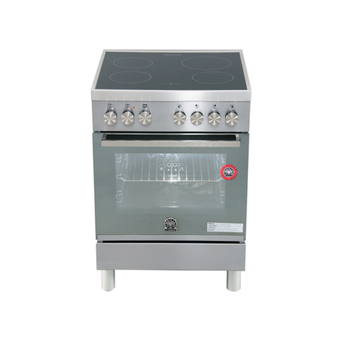 La Germania TU60I 60DX 60cm Electric Cooking Range