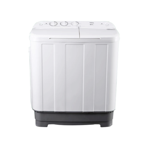 TCL TWT-60Z1 6.0kg Twin Tub Washing Machine