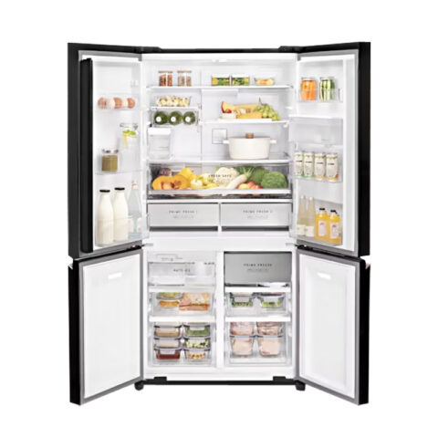 Panasonic NR-XY680YMMP 24.3 cu.ft. Multi-Door Refrigerator - 2024 - Image 3