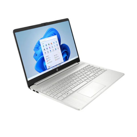 HP Laptop 15S-FQ5346TU Core i3-1215U-U15 Natural Silver 15.6" - Image 2
