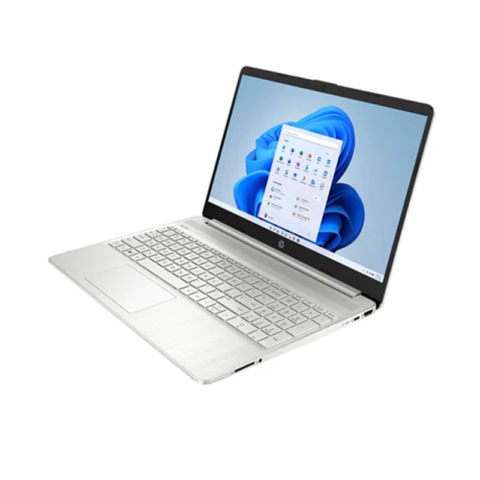 HP Laptop 15S-FQ5346TU Core i3-1215U-U15 Natural Silver 15.6" - Image 3