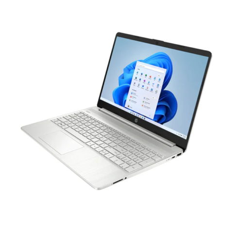 HP Laptop 15S-FQ5347TU Core i5-1235U-U15 Natural Silver 15.6" - Image 4