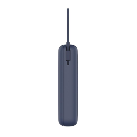 Xiaomi 33W Power Bank 20000mah (Integrated Cable) Blue TH - Image 2