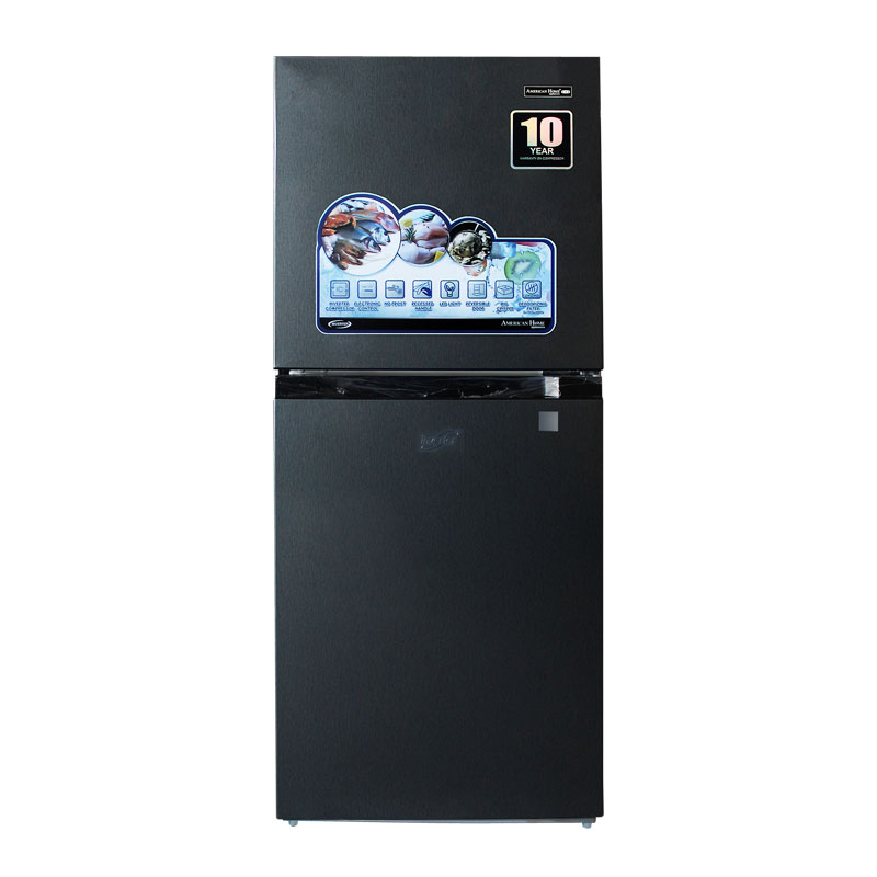 American Home ARTM-INV6322S 6.3 cu.ft. Two Door Refrigerator