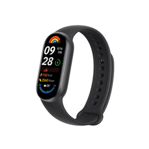 Xiaomi Smart Band 9 Midnight Black - Image 2