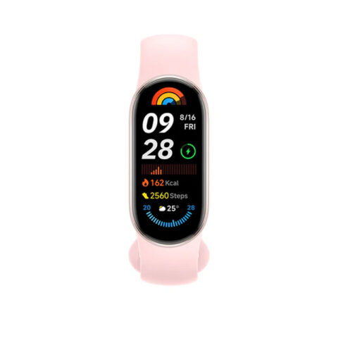 Xiaomi Smart Band 9 Mystic Rose