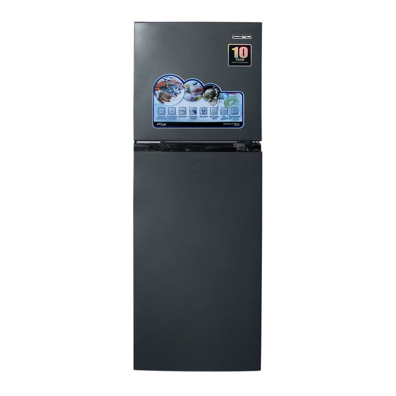 American Home ARTM-INV8322S 8.3 cu.ft. Two Door Refrigerator