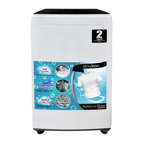 American Home AWF-M7020D 7kg. Top Load Washing Machine