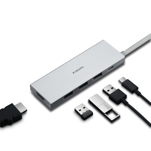 Xiaomi 5-in-1 Type-C Hub - Image 2
