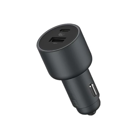 Xiaomi 67W Car Charger (USB-A + Type-C) - Image 2