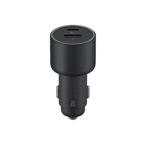 Xiaomi 67W Car Charger (USB-A + Type-C) - Image 3